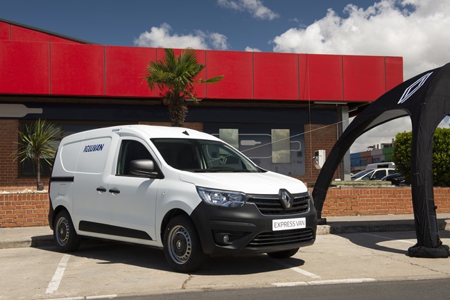 Renault recorrerá este verano 18 mercados de abastecimiento para presentar sus vehículos comerciales