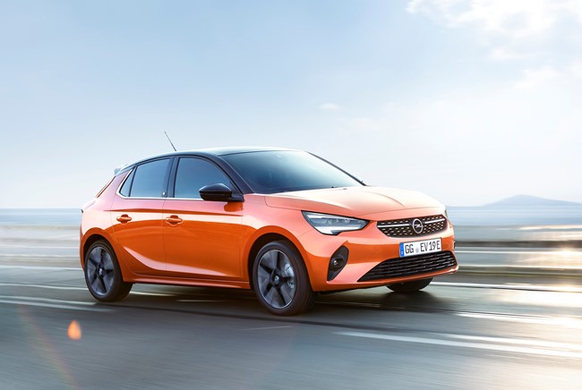 Más del 40% de los vehículos fabricados por Stellantis en Zaragoza y Vigo son Opel