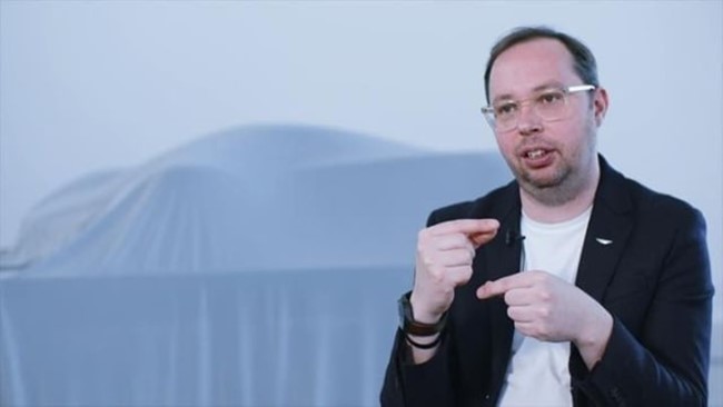 Miles Nürnberger, nuevo director de Diseño del grupo Dacia