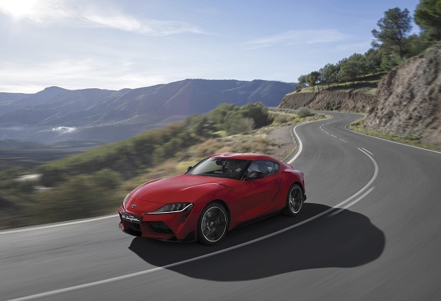 Toyota apuesta por tratar de generar un impacto neto positivo en el medio ambiente para 2050