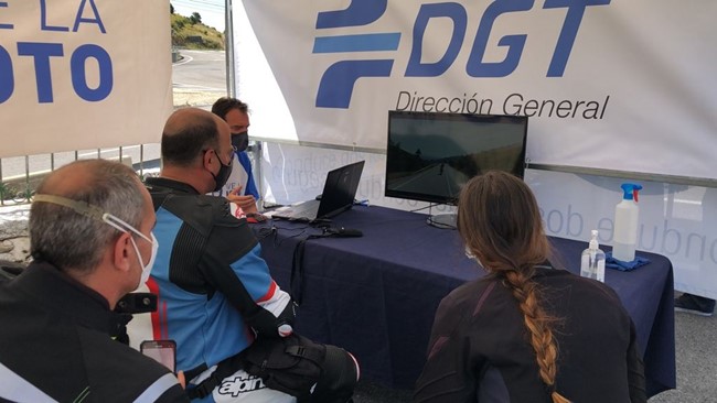 Anesdor y DGT celebran en Madrid dos jornadas gratuitas de formación avanzada para motoristas