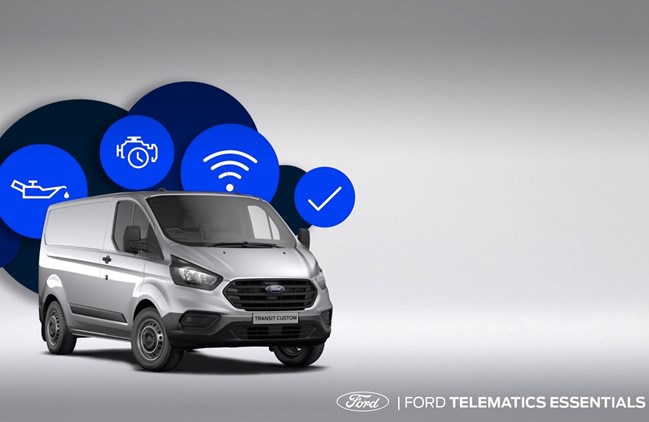 Ford lanza una herramienta para ayudar a aumentar la productividad de los vehículos comerciales