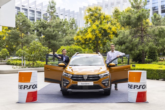 Repsol y Renault renuevan su alianza para impulsar el AutoGas en España
