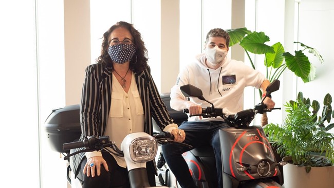 Seat:CODE y AMTU realizarán proyectos para impulsar la digitalización de la movilidad