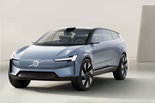 Los vehículos eléctricos de Volvo Cars ofrecerán hasta 1.000 kilómetros de autonomía a final de década