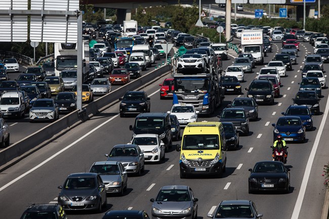 Los desplazamientos por carretera subirán un 2% este verano respecto a datos de 2019, según RACE