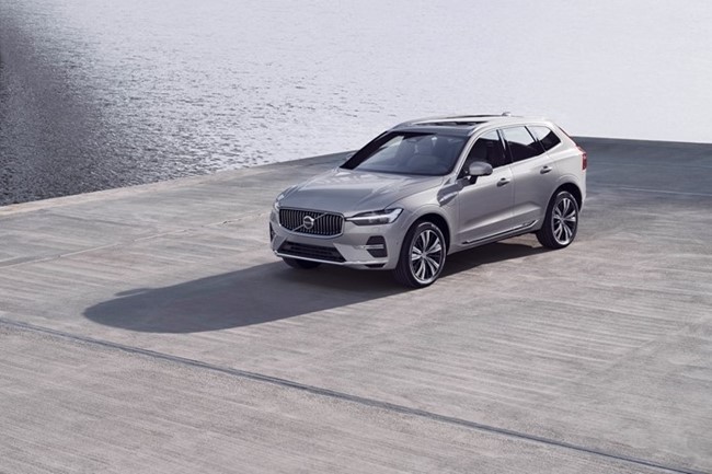 Las ventas mundiales de Volvo Cars crecen un 11% en junio y ya acumulan una subida del 41% este año
