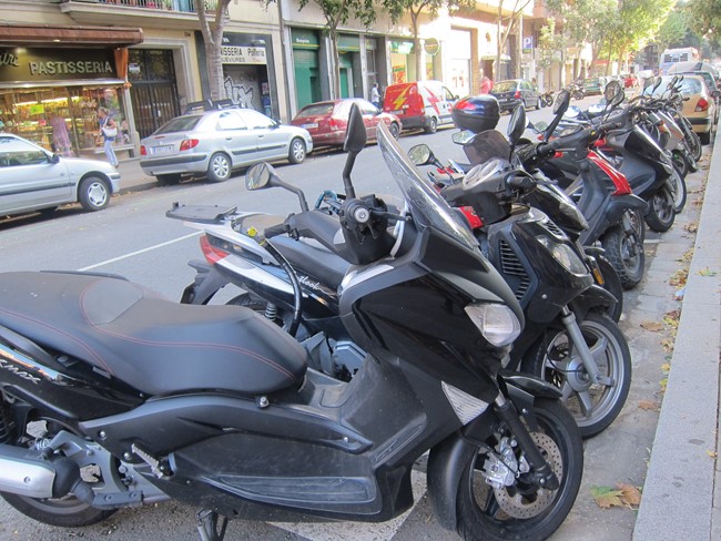 Anesdor pide un nuevo etiquetado ambiental para las motos que reconozca las motorizaciones más modernas