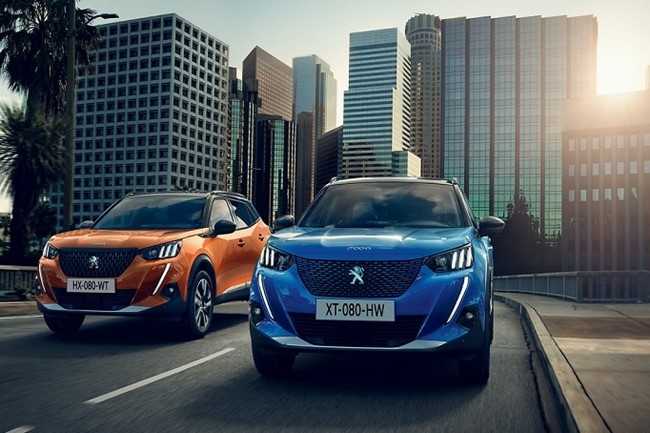 Las ventas de coches en Francia caen un 14,7% en junio pero acumulan una subida de 29% este año