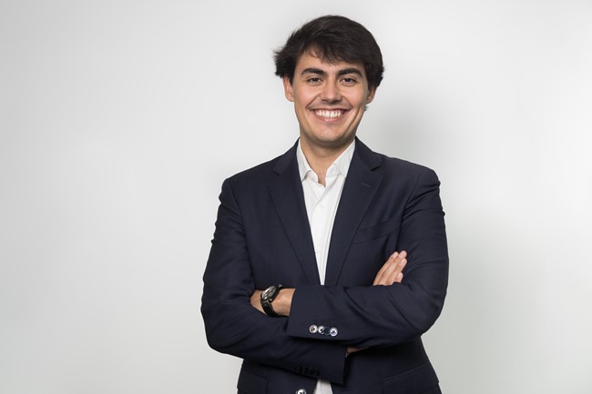 Rodrigo Barreiro, nuevo responsable de Asuntos Jurídicos y Sostenibilidad de Faconauto