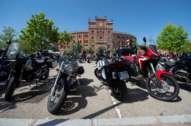 Las ventas de motos cerrarán el año con una subida del 11,3%, pero todavía un 1,6% por debajo de 2019