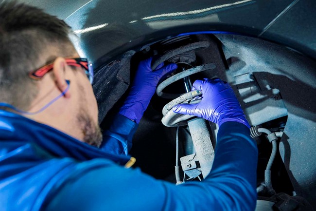 Los talleres facturaron en el primer semestre un 7% menos que antes de la pandemia