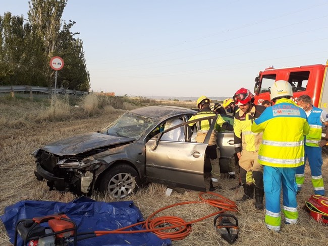 El segundo fin de semana de julio deja 11 fallecidos en las carreteras españolas