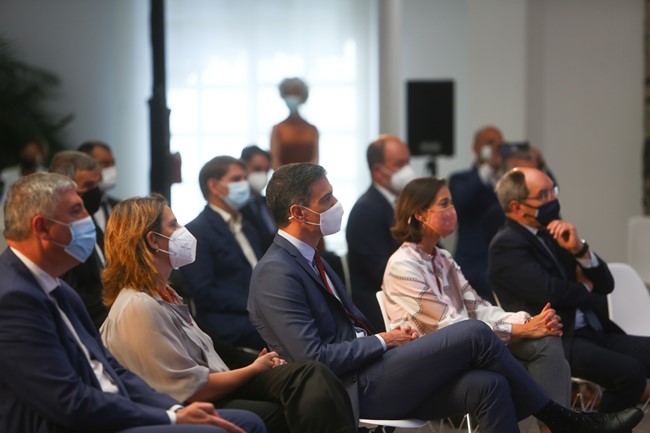Faconauto ve el Perte como una "oportunidad real" para impulsar la competitividad del sector