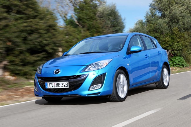 Mazda llama a revisión a más de 260.000 automóviles en Norteamérica por fallos en el airbag
