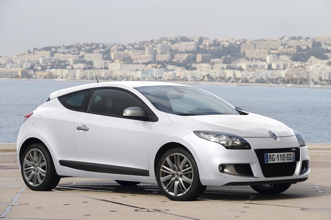 El Renault Mégane y el Volkswagen Golf, los coches de ocasión más vendidos hasta junio