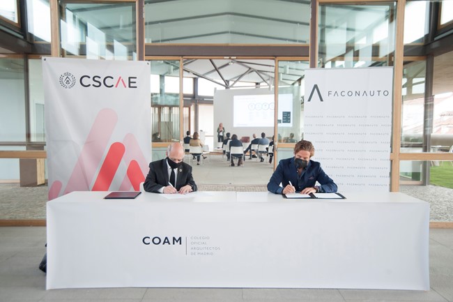 Arquitectos asesorarán a concesionarios en su estrategia de eficiencia energética