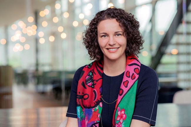 Sophie Krishnan, nueva consejera delegada de CarNext