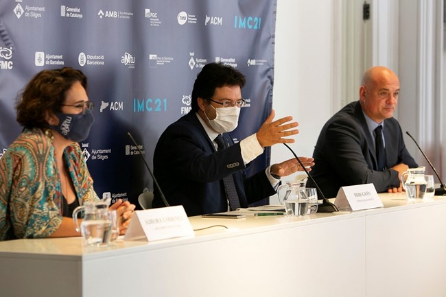 El I International Mobility Congress abordará la nueva movilidad en septiembre en Barcelona