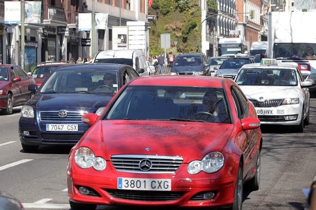 El coche de segunda mano se encarece un 2,2% de media en junio, hasta 10.611 euros