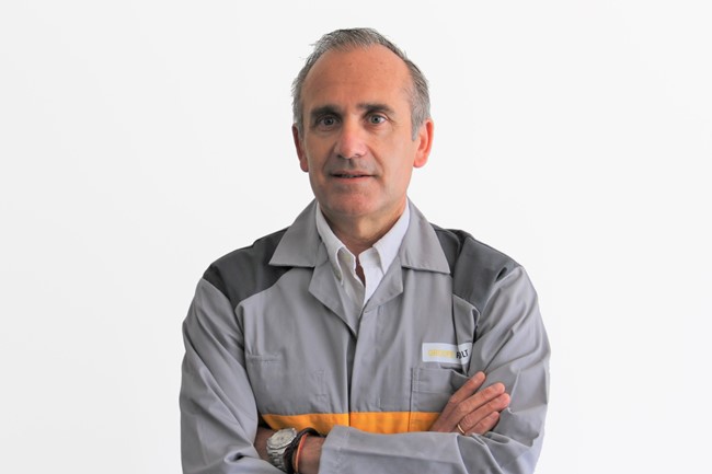 Javier Novo, director de la nueva planta independiente de Carrocerías de Renault Valladolid