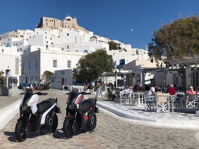 La demanda de motos sube un 8,2% en el primer semestre respecto a 2019, hasta 320.391 unidades