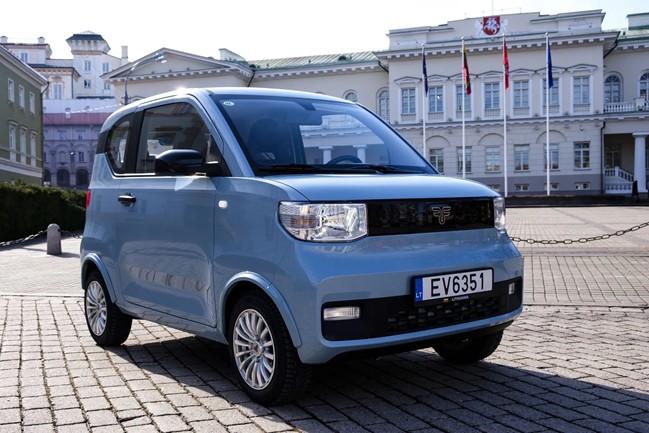 El eléctrico Dartz Freze Nikrob llegará a España de la mano de Invicta Electric a finales de este año