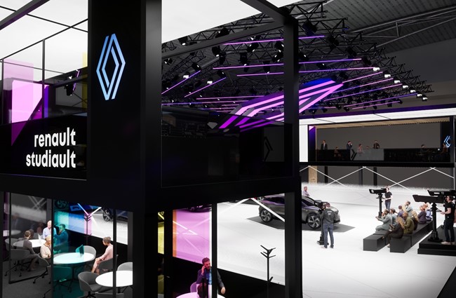 Renault desvelará el 6 de septiembre en el Salón IAA de Munich 2021 el nuevo Mégane 100% eléctrico