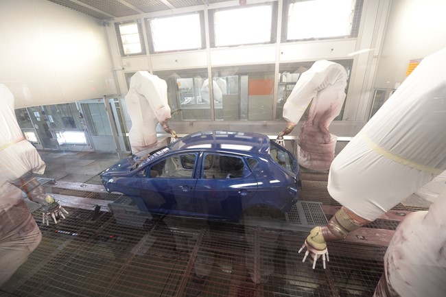 Seat incluye cámaras climáticas en Martorell (Barcelona) para probar "la resistencia" de sus vehículos