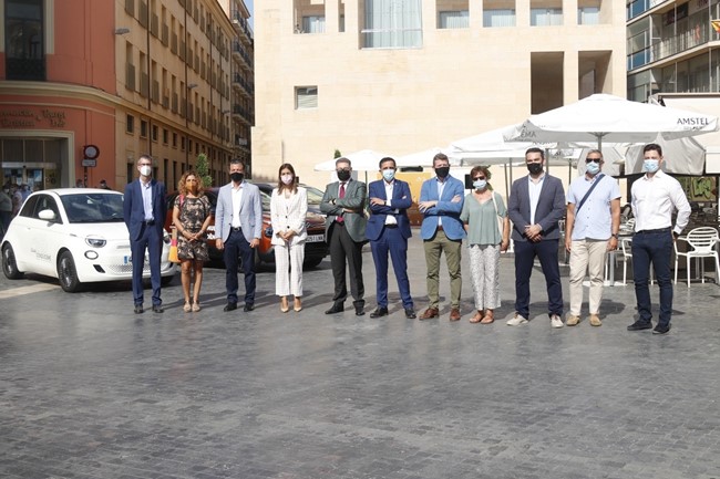 Casi 100 empresas se reunirán en la feria 'Movieléctrica 2021' de Murcia