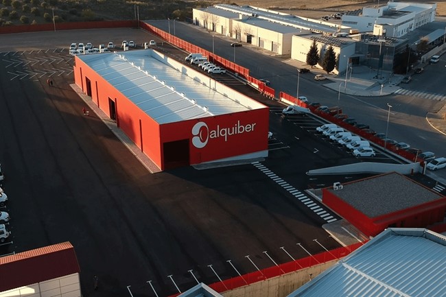 Alquiber incrementa su facturación un 34% hasta junio y sube su 31% su resultado de explotación