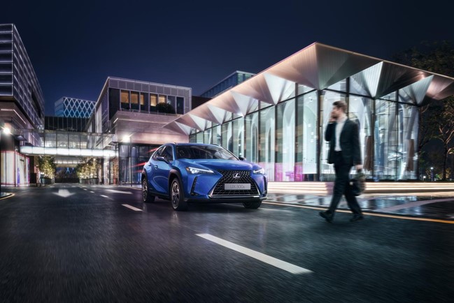Lexus incorpora el sistema de aviso acústico de vehículos en todos sus modelos