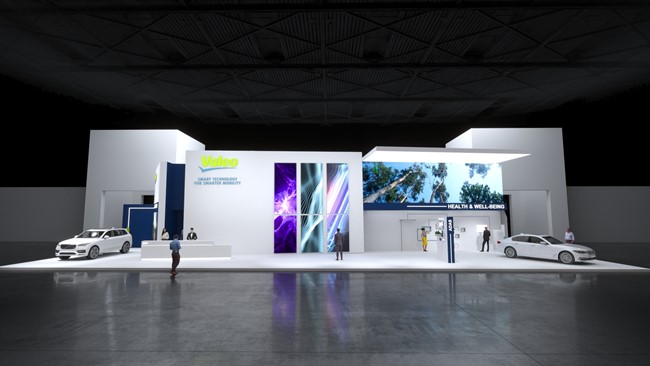 Valeo presentará en el IAA Mobility un modelo con un nivel cuatro de autonomía