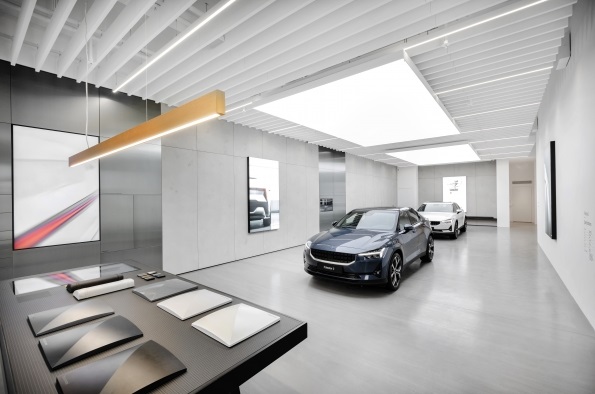 Polestar duplicará su presencia en mercados globales en 2021