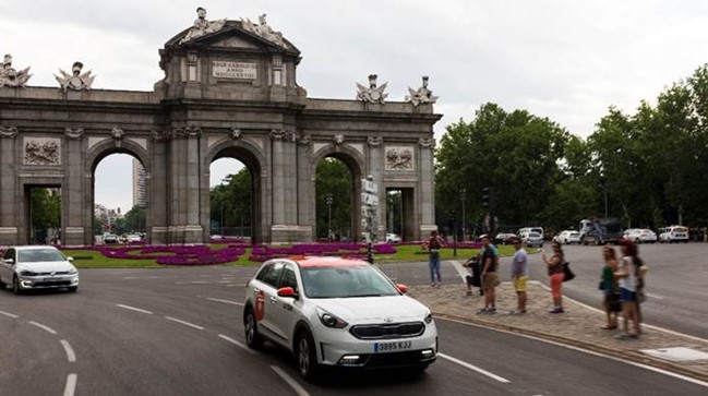 WiBLE alcanza los 220.000 usuarios registrados y más de 20 millones de kilómetros recorridos