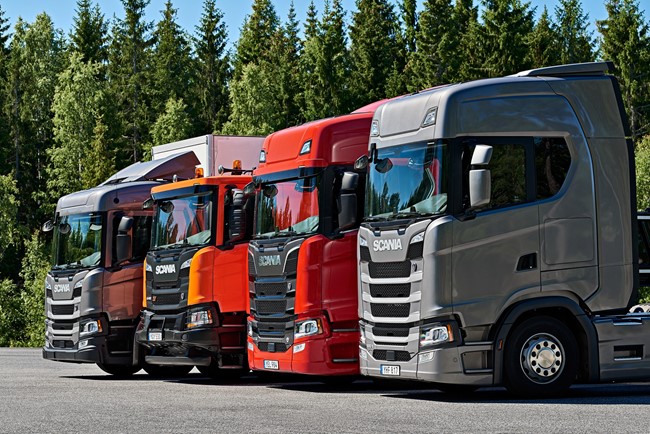 Scania multiplica casi por seis su beneficio semestral, al ganar 715 millones