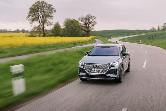 Audi dispara su beneficio hasta casi 3.400 millones de euros en el primer semestre