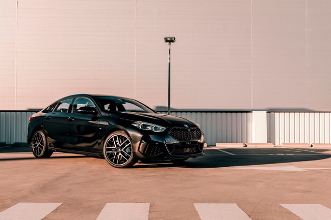 BMW, marca automovilística más apreciada en Internet en julio, según Geom Index