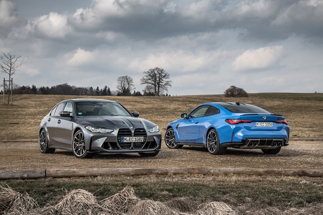 BMW pone a la venta en España los nuevos M3 y M4 a partir de 111.200 euros