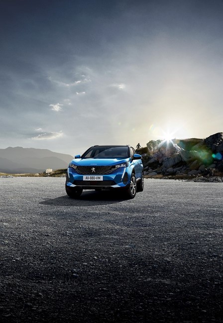 El Peugeot 3008 se alza como en híbrido enchufable más vendido en España durante julio