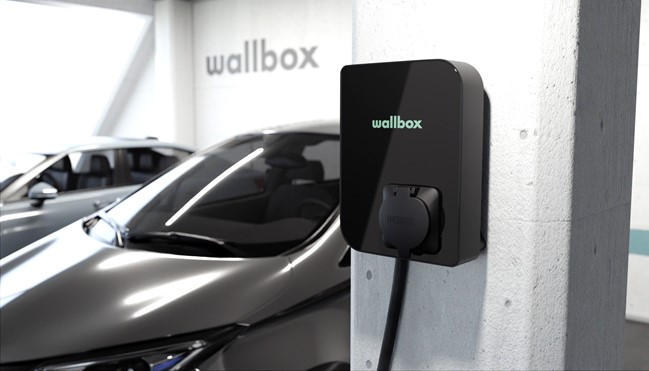 Wallbox multiplica por cuatro sus ingresos en el primer semestre, hasta 27 millones