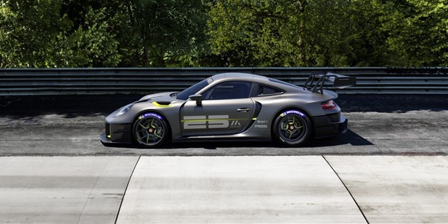 Porsche producirá una edición limitada del 911 GTS RS Clubsport 25 para circuitos