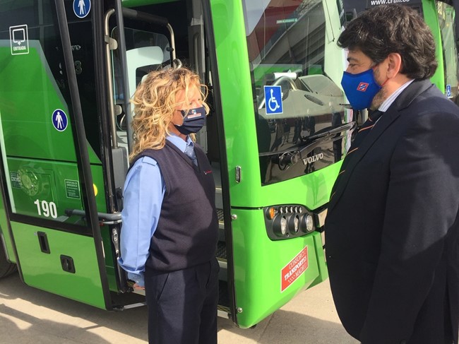 MAN crea una beca para aumentar el número de mujeres conductoras de vehículos profesionales