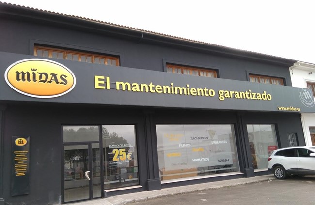 Midas inaugura dos nuevos talleres en la Comunidad de Madrid