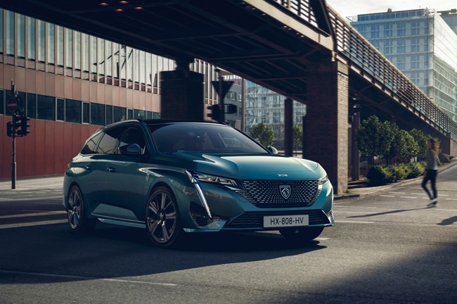 Peugeot pone a la venta el nuevo 308 SW