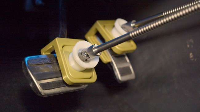 Ford 'ficha' a dos robots como pilotos para probar los coches en las condiciones más extremas