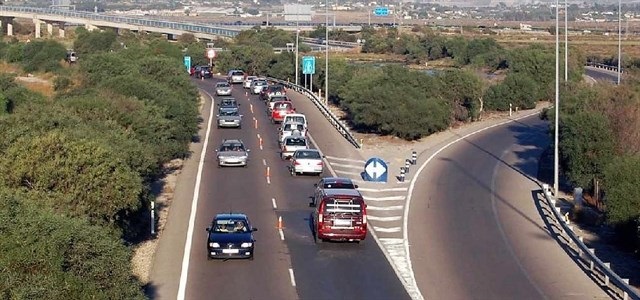 El parque de vehículos en España se mantiene por debajo de los 30 millones de unidades