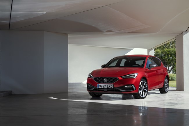 Seat vende 323.700 coches entre enero y julio, un 34% más