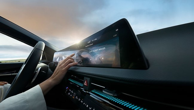 Kia realiza la 'premier' global del nuevo Sportage híbrido enchufable en el IAA de Munich