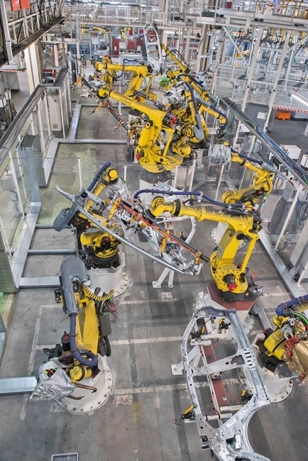 Stellantis Vigo reanuda parte de su actividad este viernes, tras los paros por la 'crisis de los chips'